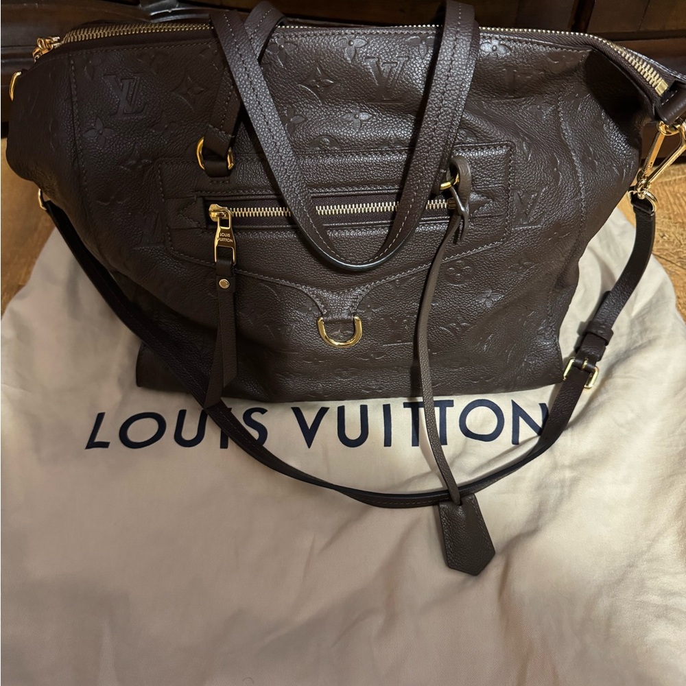 SOLD!!! Louis Vuitton Empreinte Lumineuse PM Ombré